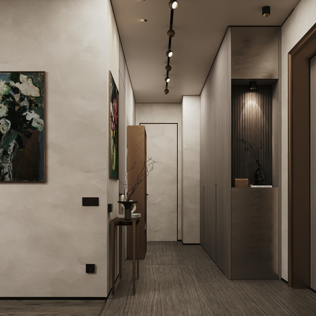 ЖК «Filicity». Hedonist design. Дизайн интерьера комфорт и бизнес класса. Москва и весь мир