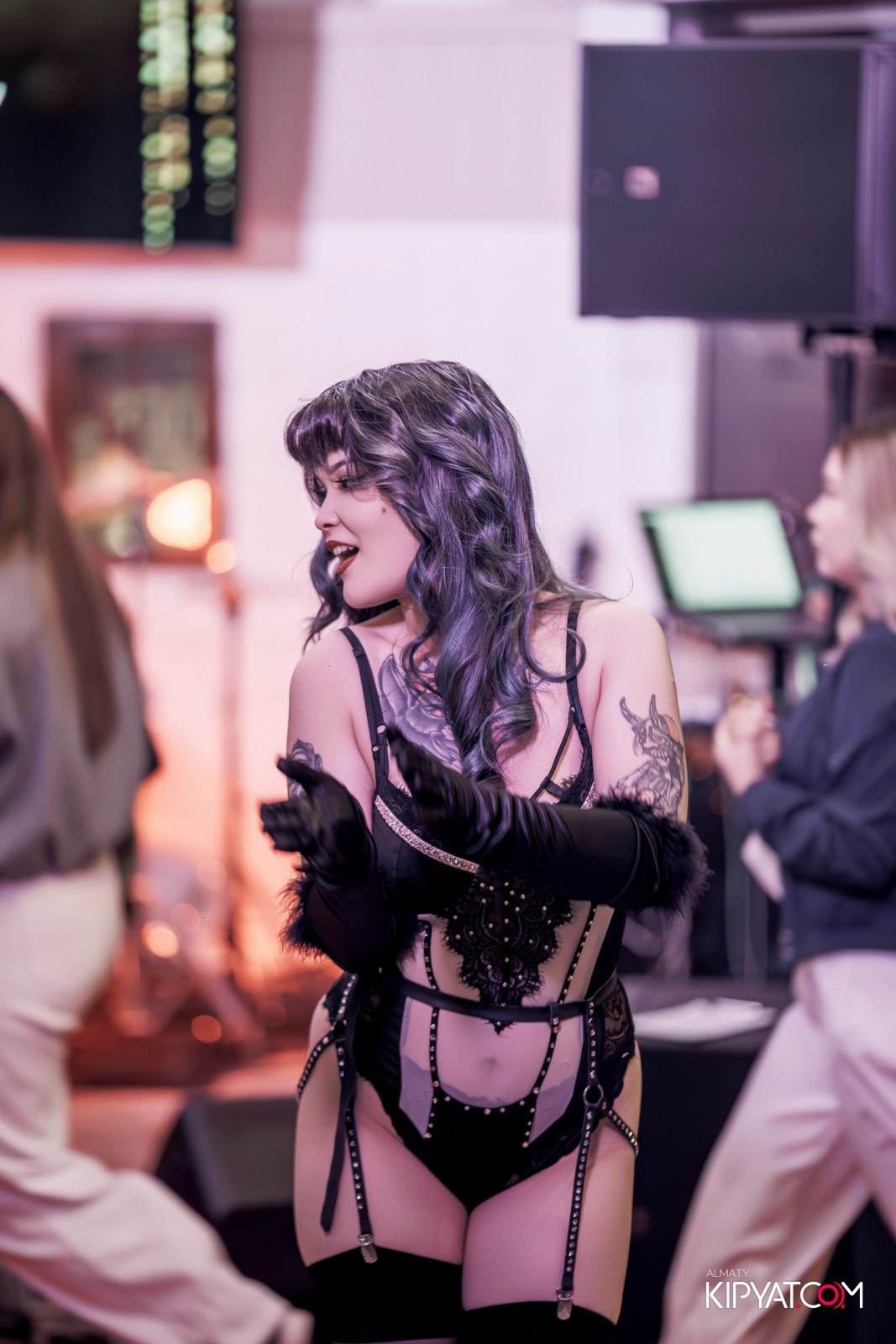 ОФИЦИАЛЬНОЕ ОТКРЫТИЕ CAFE LEFFE. КИПЯТКОМ АЛМАТЫ!