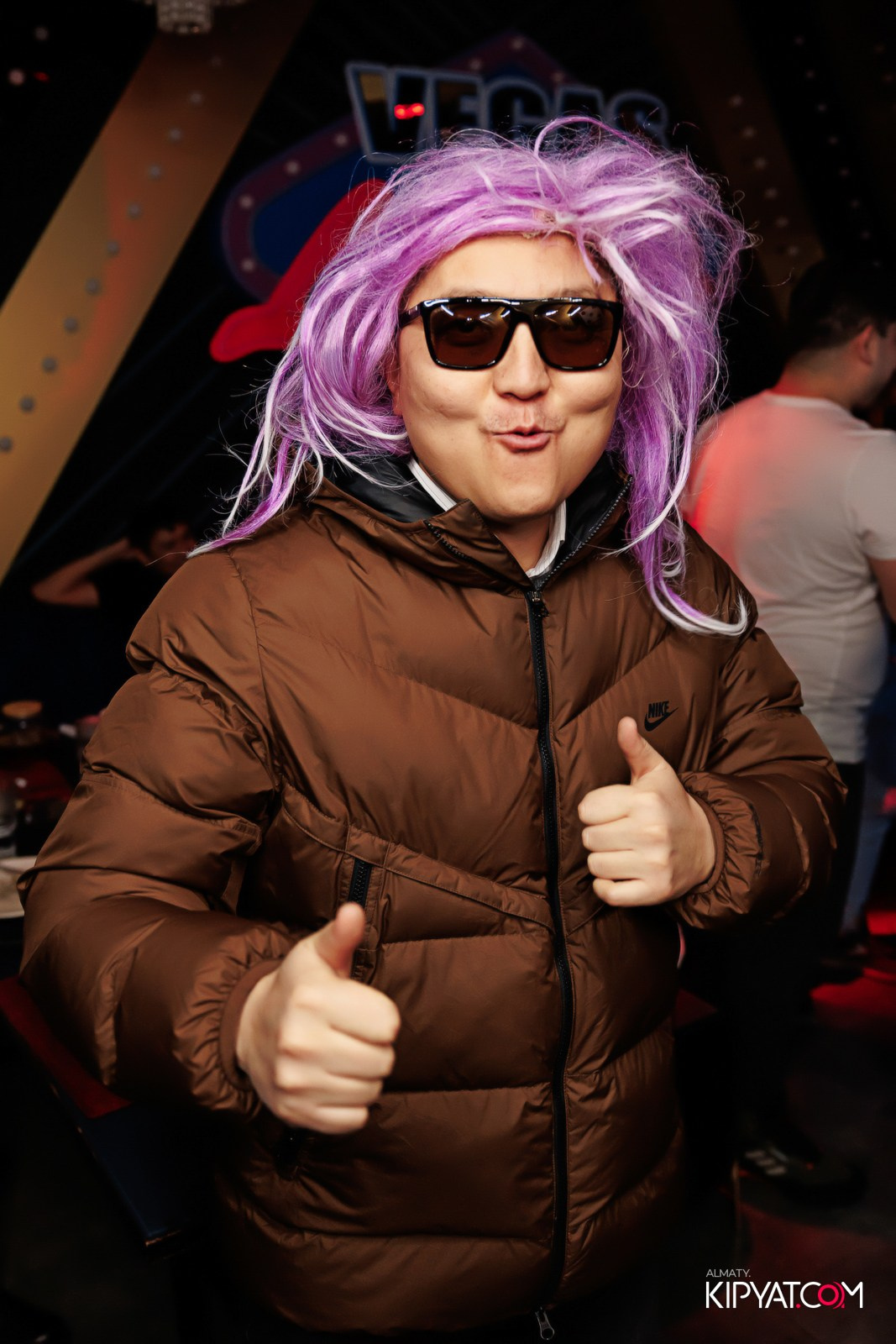 ЗАЯ, НА БИС. КИПЯТКОМ АЛМАТЫ!