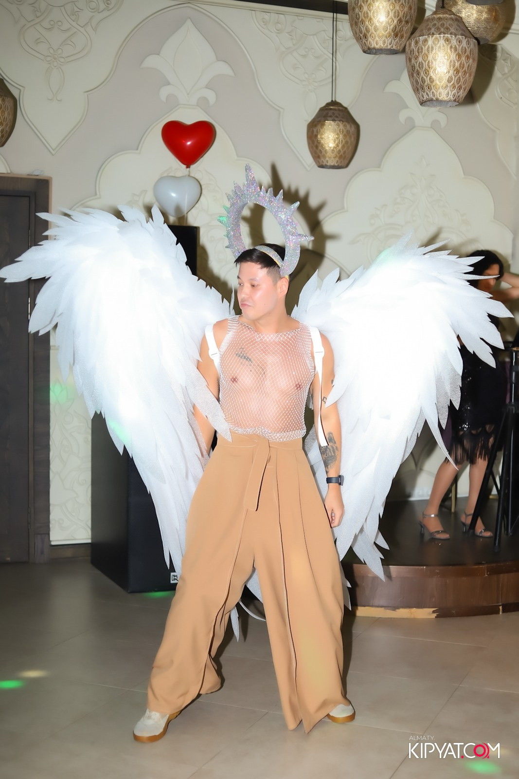 РЕСТОРАН PAVLIN MAVLIN. КИПЯТКОМ АЛМАТЫ!