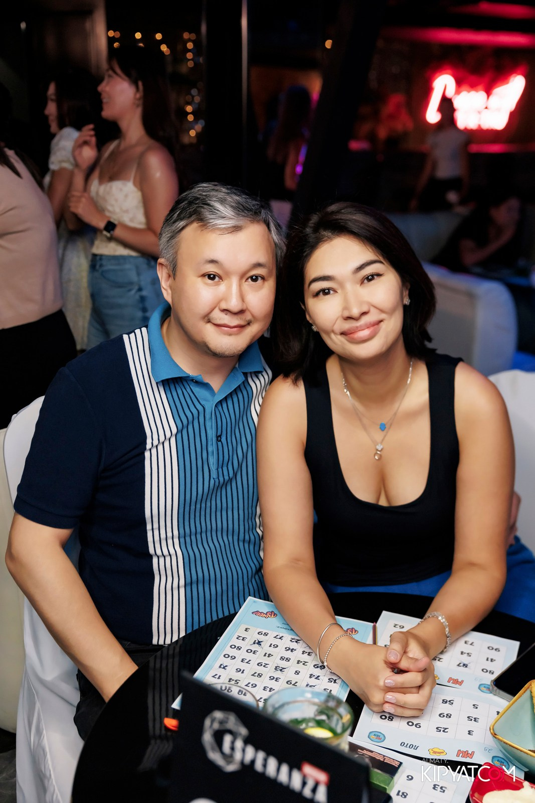 МУЗЫКАЛЬНОЕ ЛОТО В HIT RETRO. КИПЯТКОМ АЛМАТЫ!