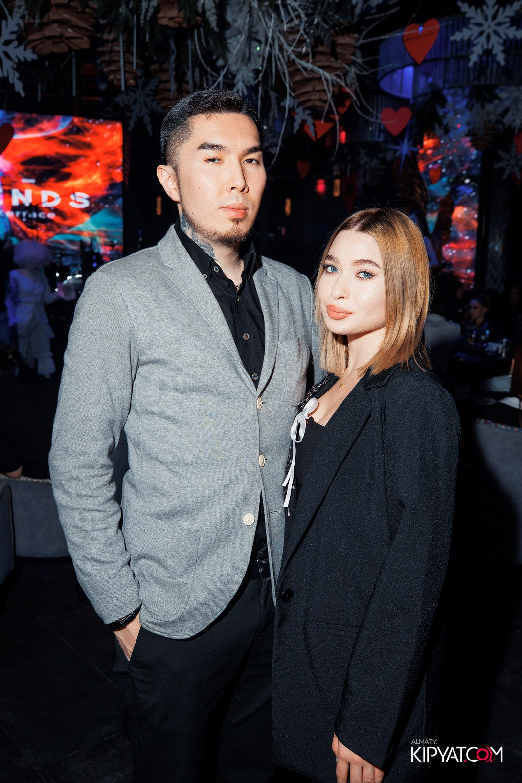 FRIENDS BAR & TERRACE. КИПЯТКОМ АЛМАТЫ!