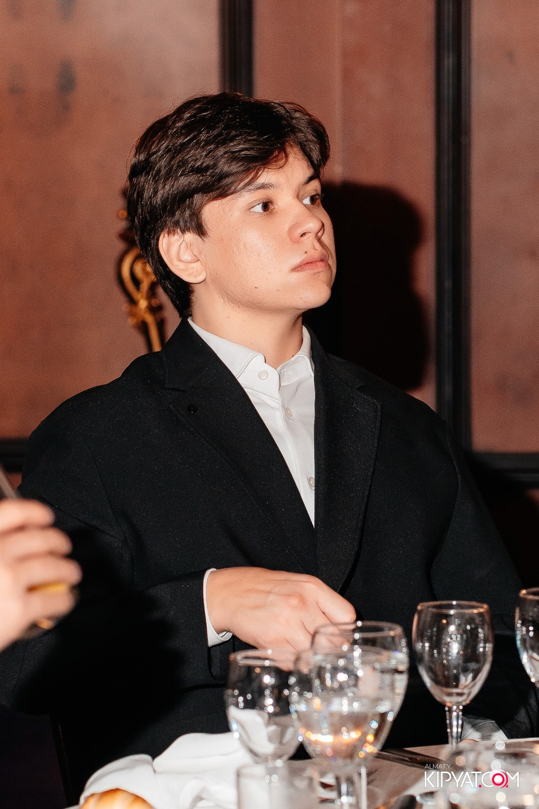 БЛАГОТВОРИТЕЛЬНЫЙ УЖИН В ЧЕСТЬ 30-ЛЕТИЯ ROTARY CLUB OF ALMATY. КИПЯТКОМ АЛМАТЫ!