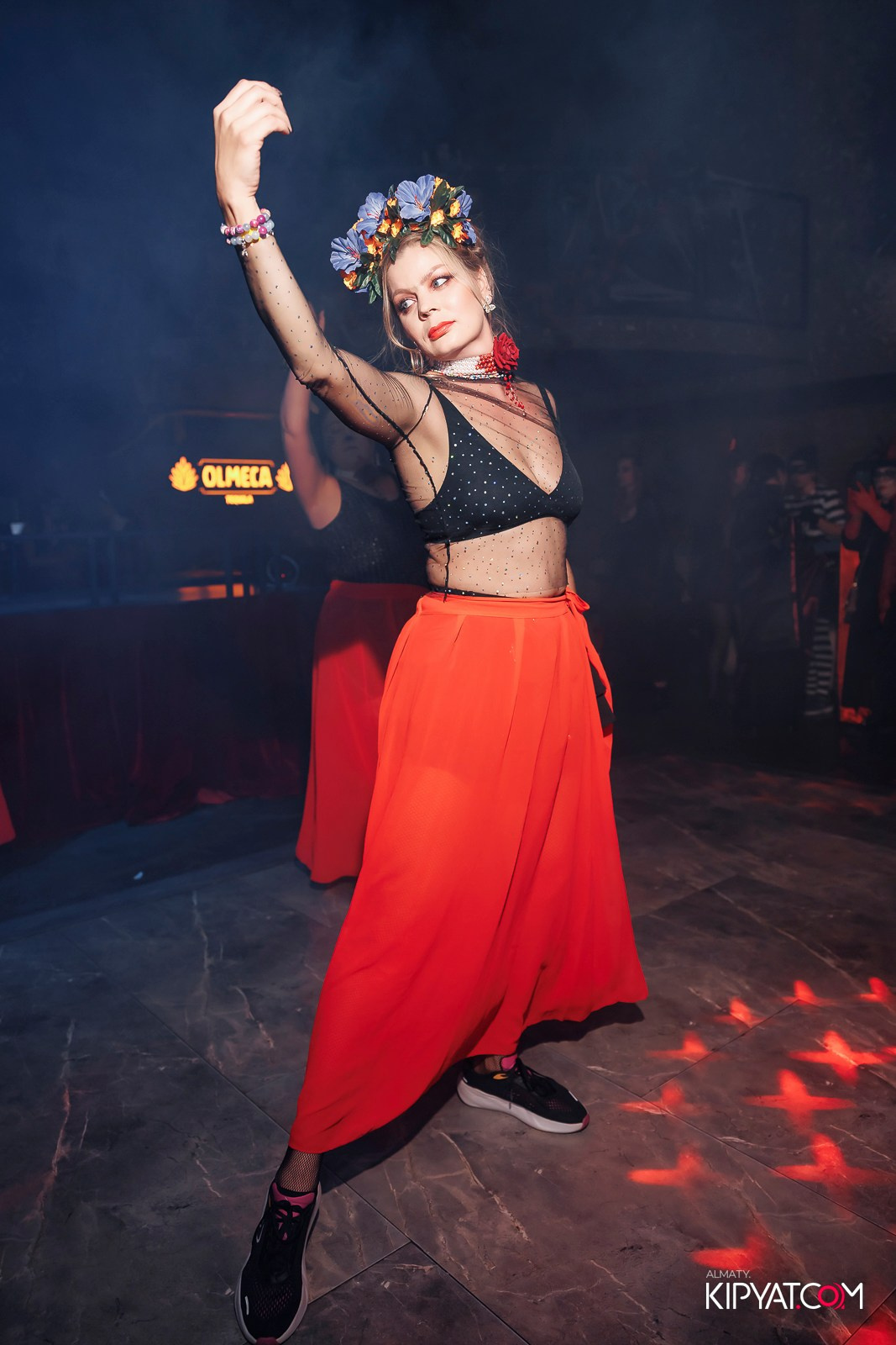 HALLOWEEN ZUMBA PARTY 2025. КИПЯТКОМ АЛМАТЫ!