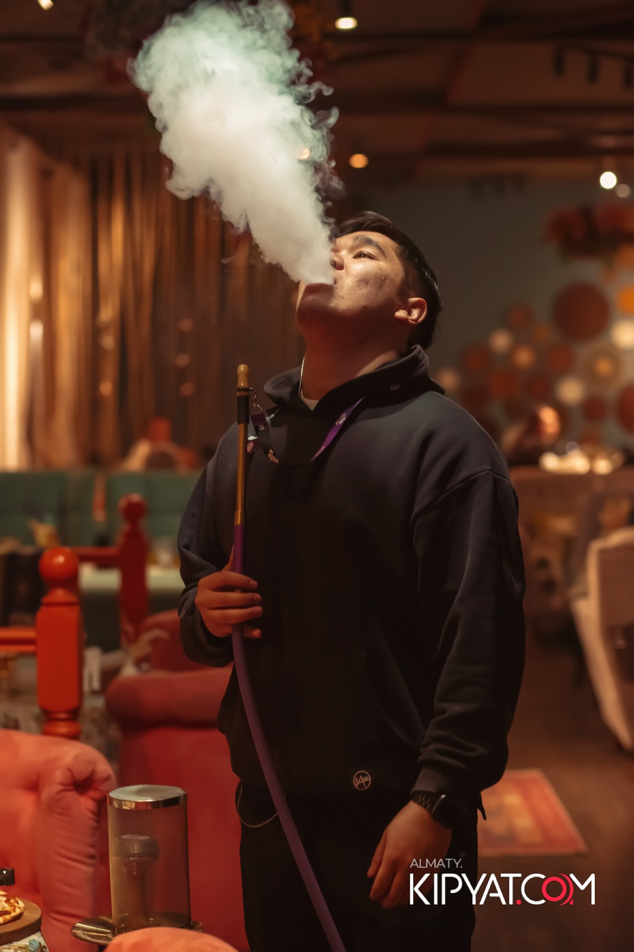 ВАХТАНГУРИ. КИПЯТКОМ АЛМАТЫ!