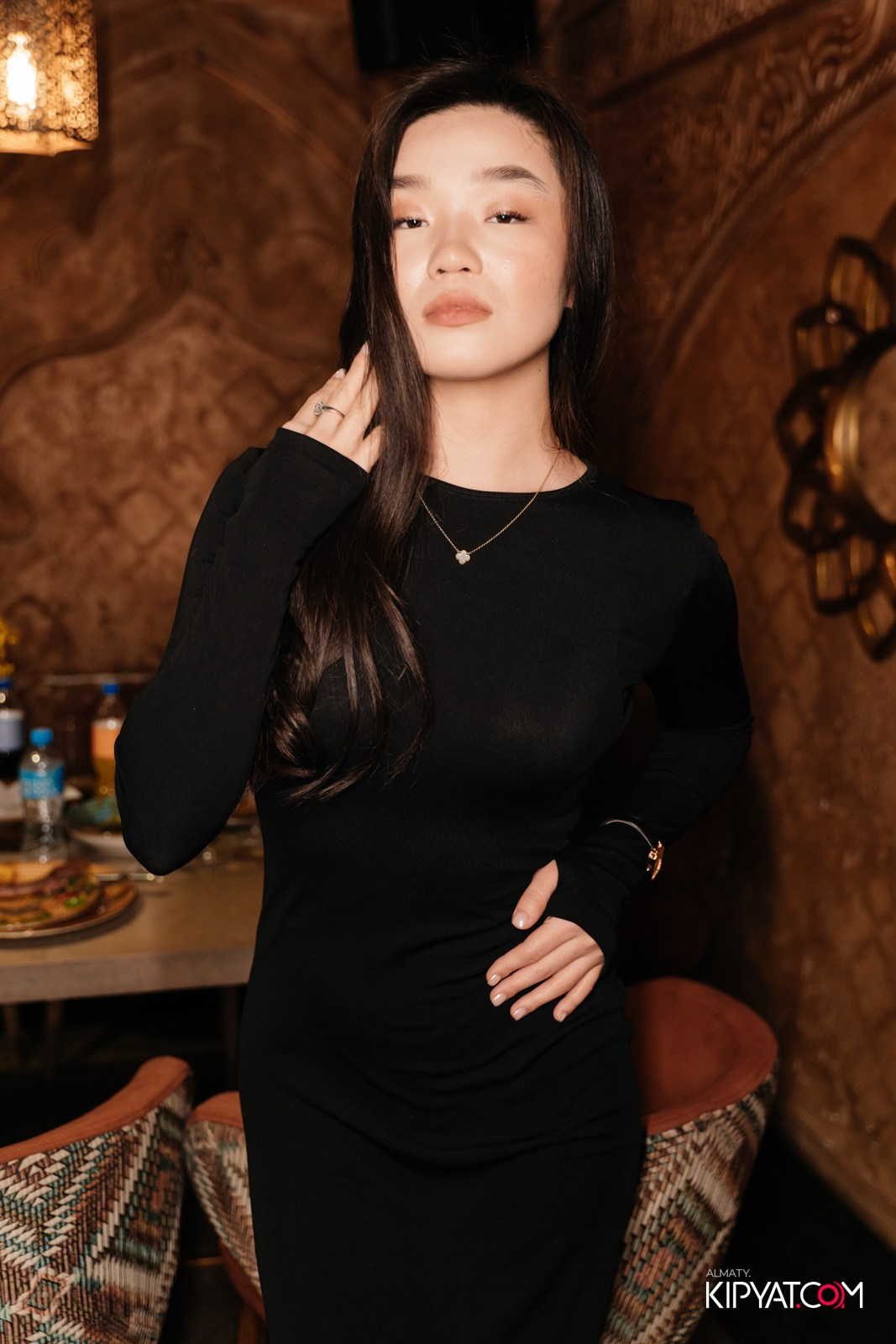 SPACE LOUNGE BAR. КИПЯТКОМ АЛМАТЫ!