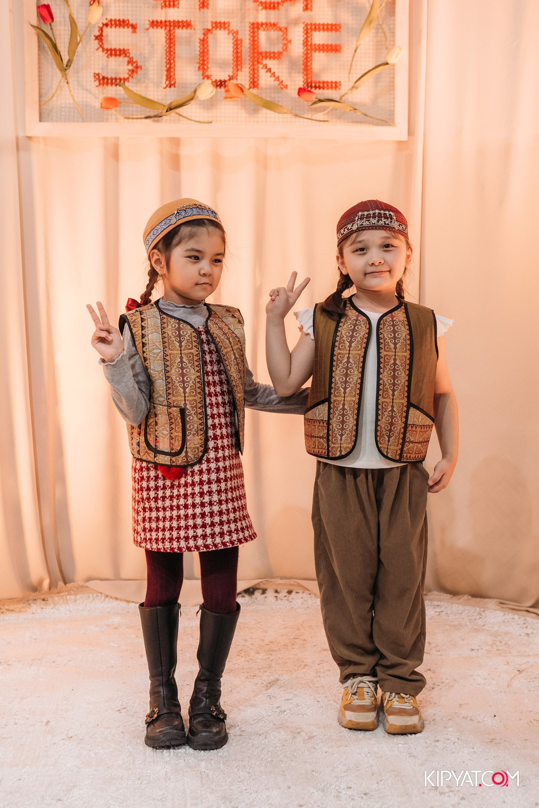 ETHNO POP-UP STORE NAURYZ B SADU ARENA. КИПЯТКОМ АЛМАТЫ!