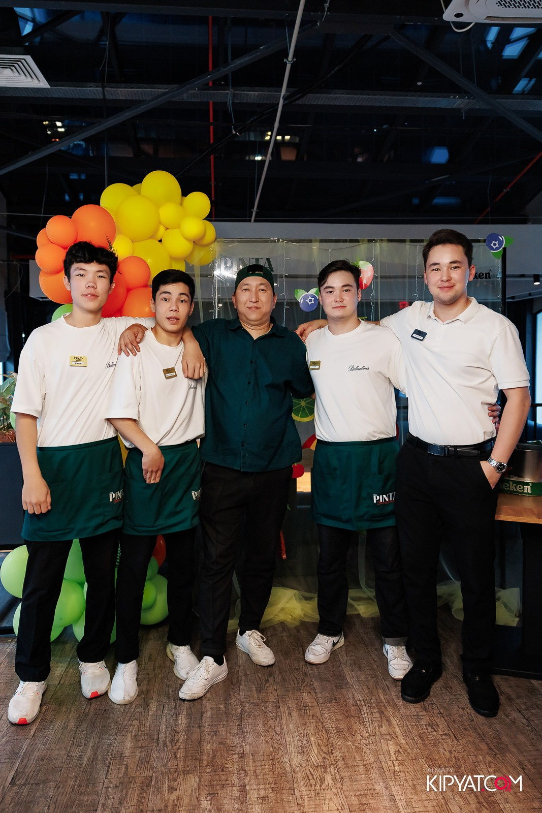 ПИНТА НУРЛЫ-ТАУ. КИПЯТКОМ АЛМАТЫ!