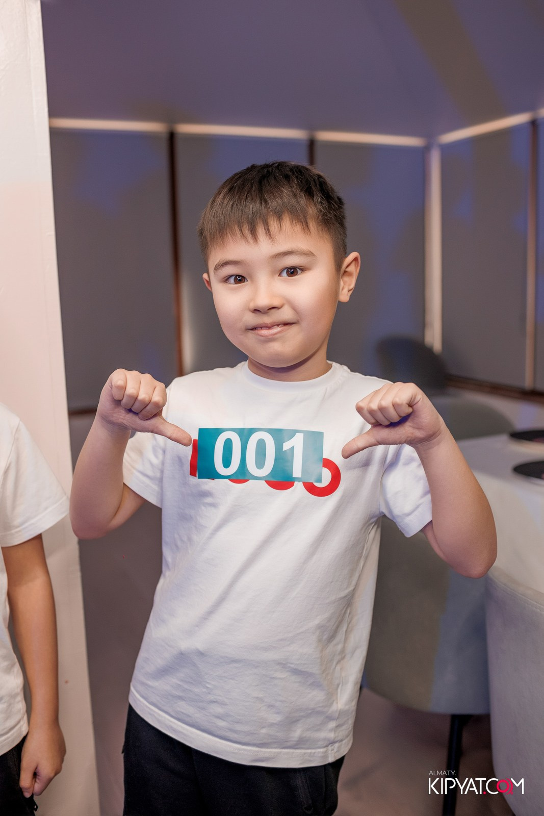 КВЕСТ-ШОУ ALAROVICH ИГРА В КАЛЬМАРА. КИПЯТКОМ АЛМАТЫ!