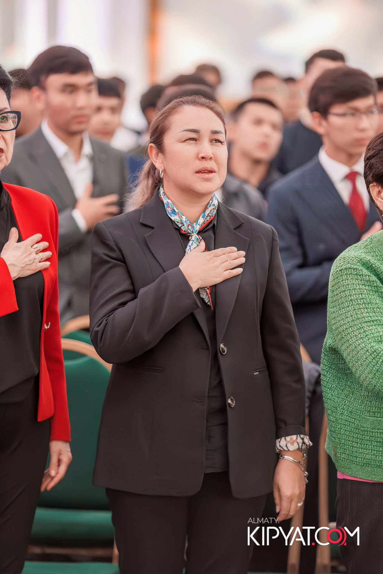 ENERGO UNIVERSITY. КИПЯТКОМ АЛМАТЫ!