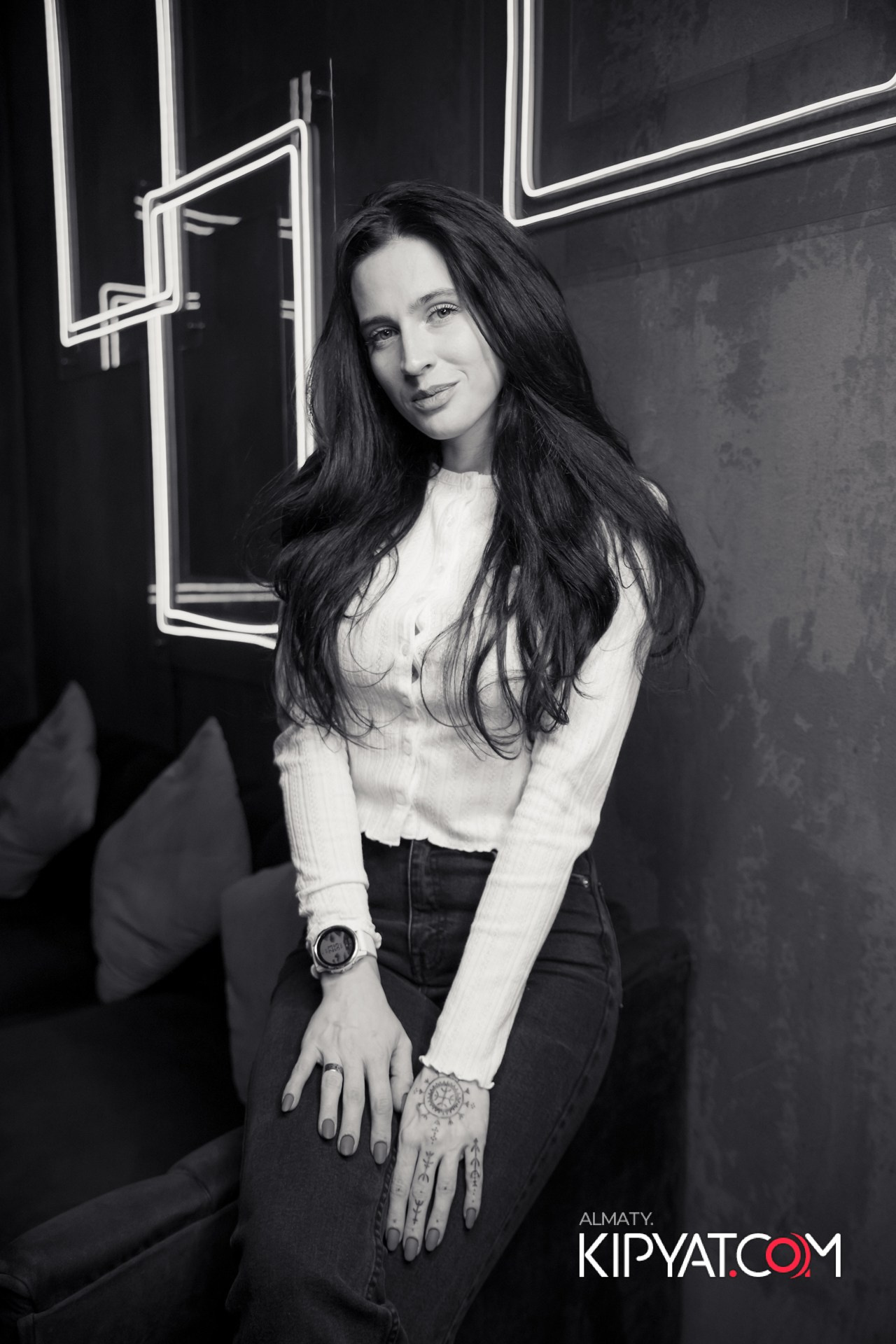 Дорогая я не пил. КИПЯТКОМ АЛМАТЫ!