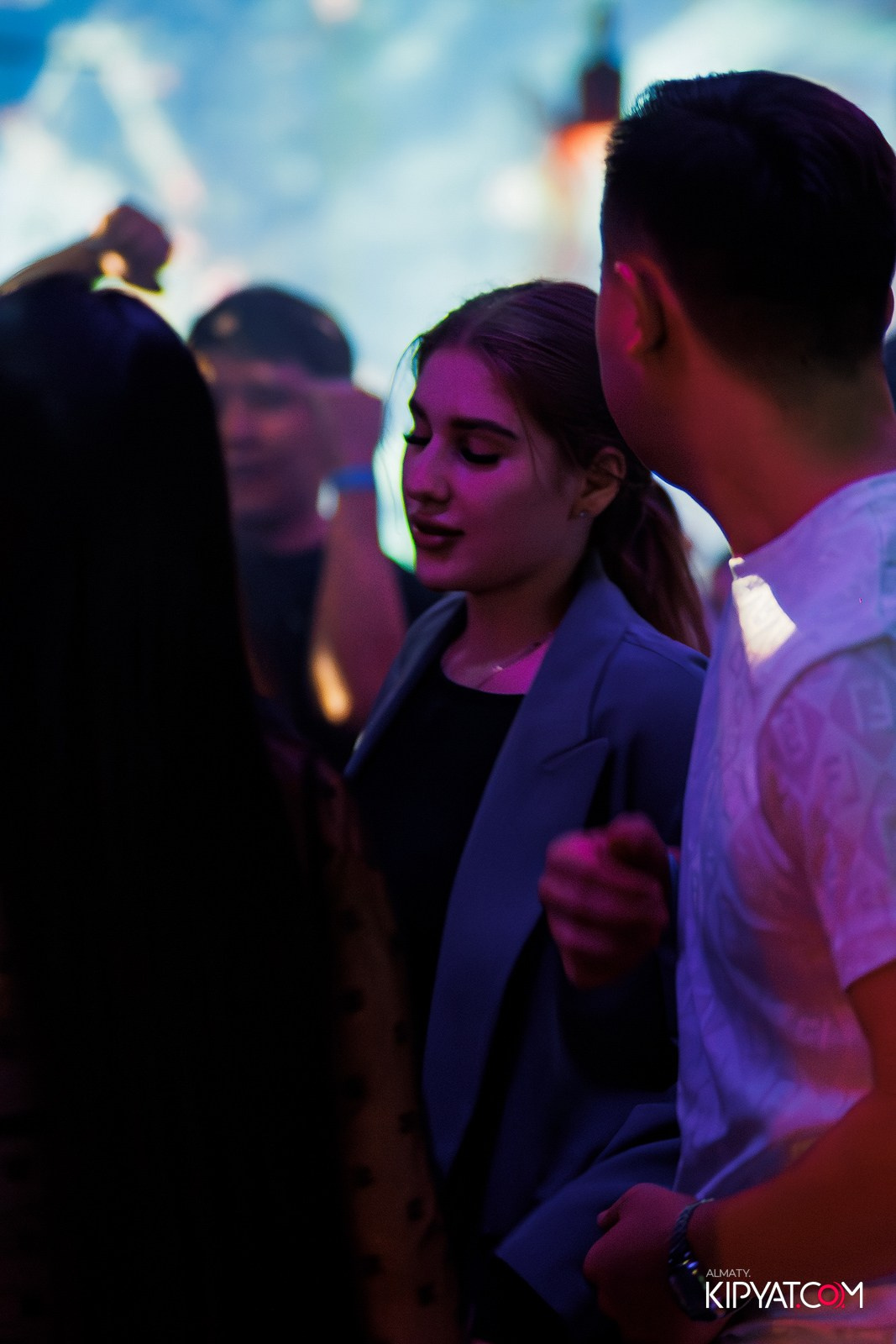 EVENT BAR. КИПЯТКОМ АЛМАТЫ!