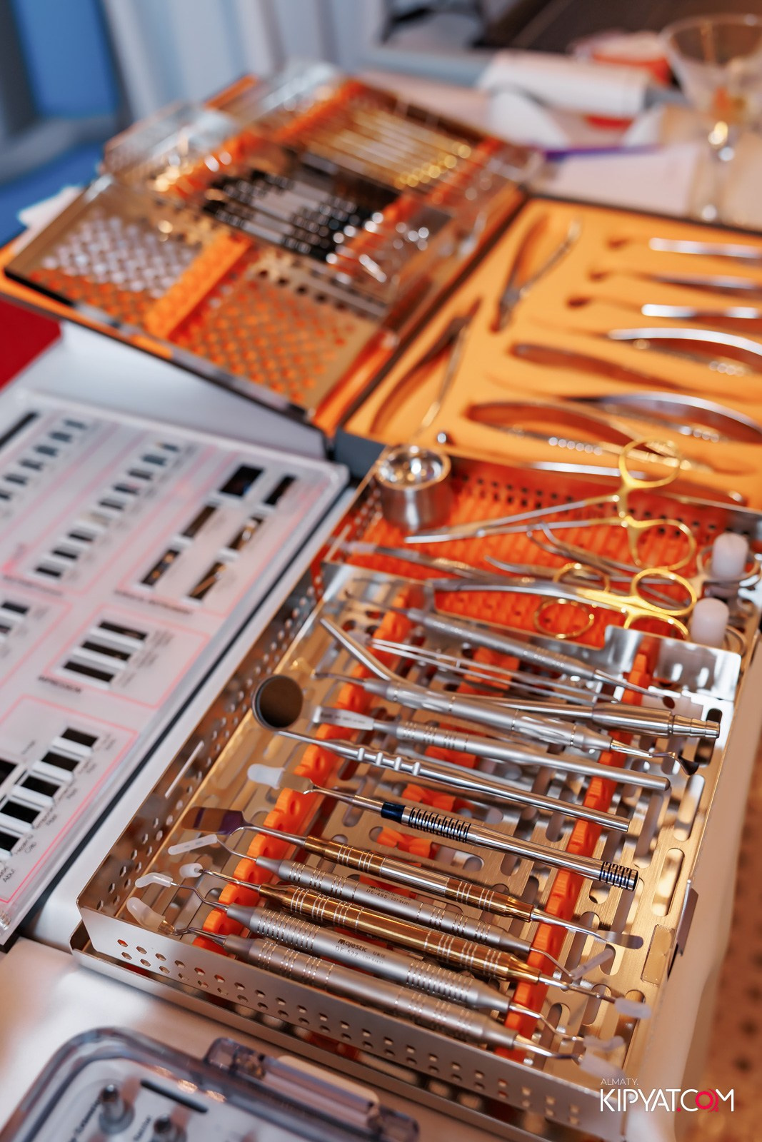 КУРС ДЛЯ СТОМАТОЛОГОВ: ОСЛОЖНЕНИЯ В ХИРУРГИЧЕСКОЙ ПРАКТИКЕ. КТО ВИНОВАТ И ЧТО ДЕЛАТЬ?. КИПЯТКОМ АЛМАТЫ!