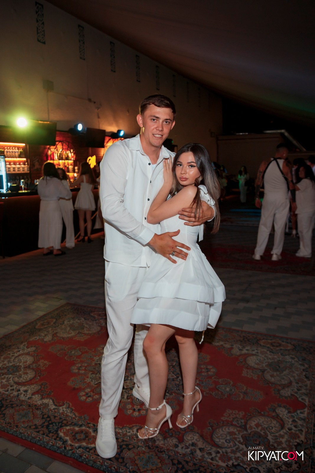 WHITE PARTY BY SHALI. КИПЯТКОМ АЛМАТЫ! Фотосъемка мероприятий в Алматы