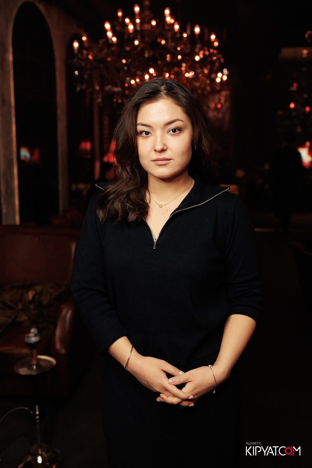 TANGIERS LOUNGE НА САТПАЕВА. КИПЯТКОМ АЛМАТЫ!