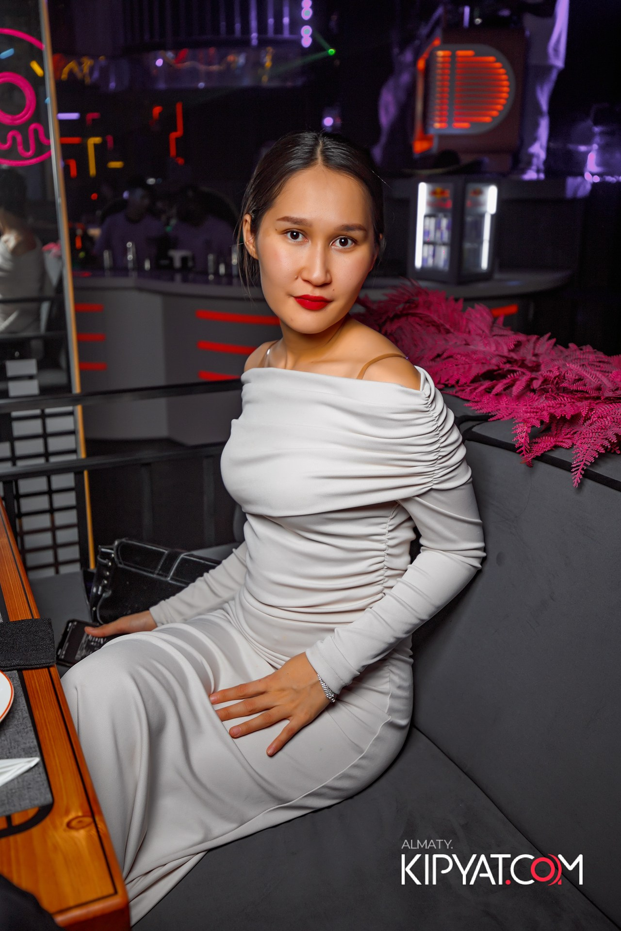 SANTA BARBARA. КИПЯТКОМ АЛМАТЫ!