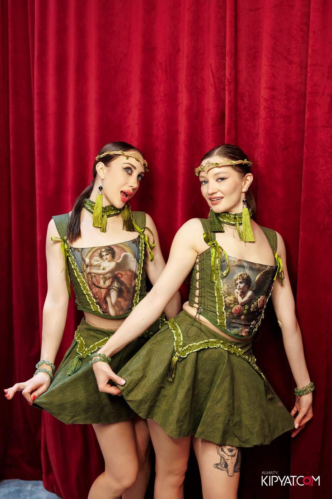 ЗАЯ, НА БИС. КИПЯТКОМ АЛМАТЫ! Фотосъемка мероприятий в Алматы