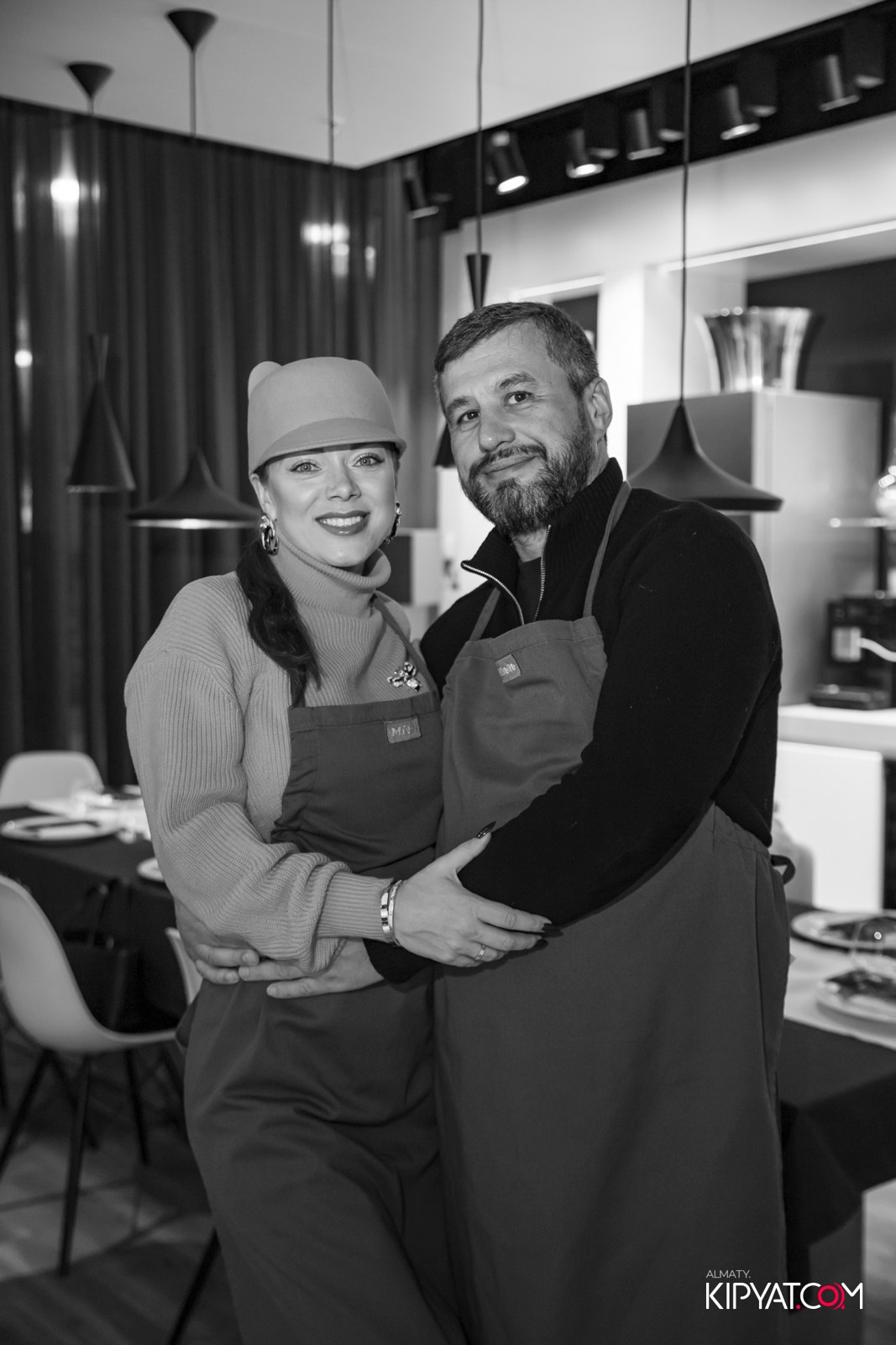 МАСТЕР-КЛАСС MIELE. КИПЯТКОМ АЛМАТЫ! Фотосъемка мероприятий в Алматы