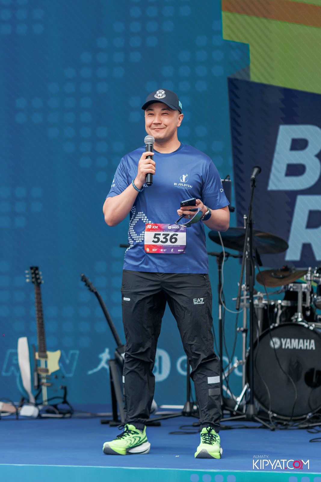 BI RUN 2025. КИПЯТКОМ АЛМАТЫ!