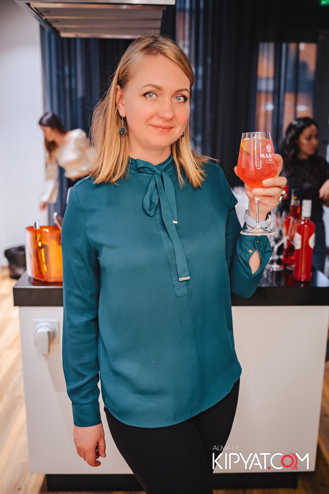 МАСТЕР-КЛАСС MIELE. КИПЯТКОМ АЛМАТЫ!