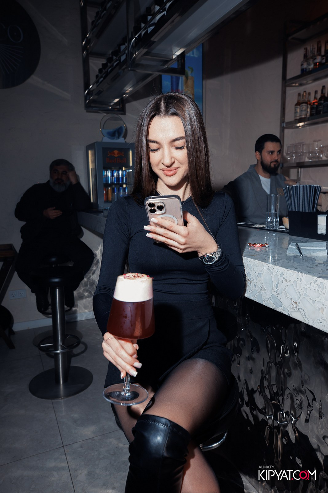 EDEN BAR & RESTAURANT. КИПЯТКОМ АЛМАТЫ!