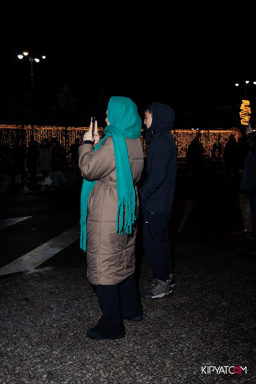 ЖАНА ЖЫЛ 2025 ПЛОЩАДЬ АСТАНА. КИПЯТКОМ АЛМАТЫ!