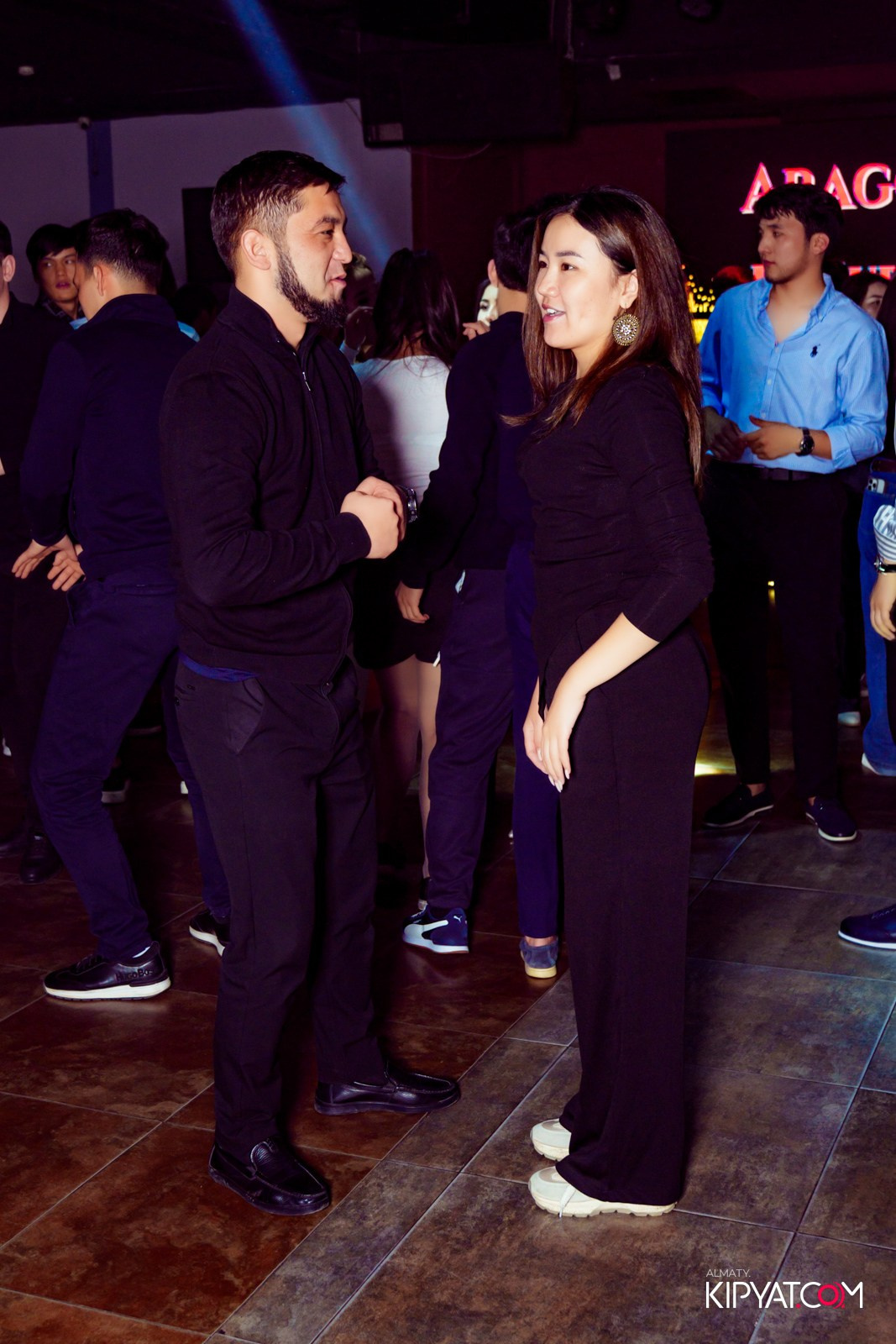 ARAGOSTA. КИПЯТКОМ АЛМАТЫ!