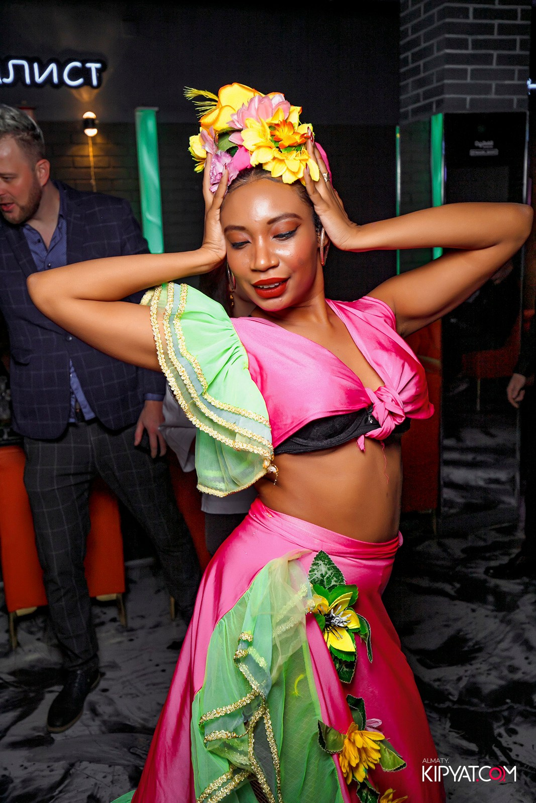 KAPAOKE DOREMI. КИПЯТКОМ АЛМАТЫ! Фотосъемка мероприятий в Алматы