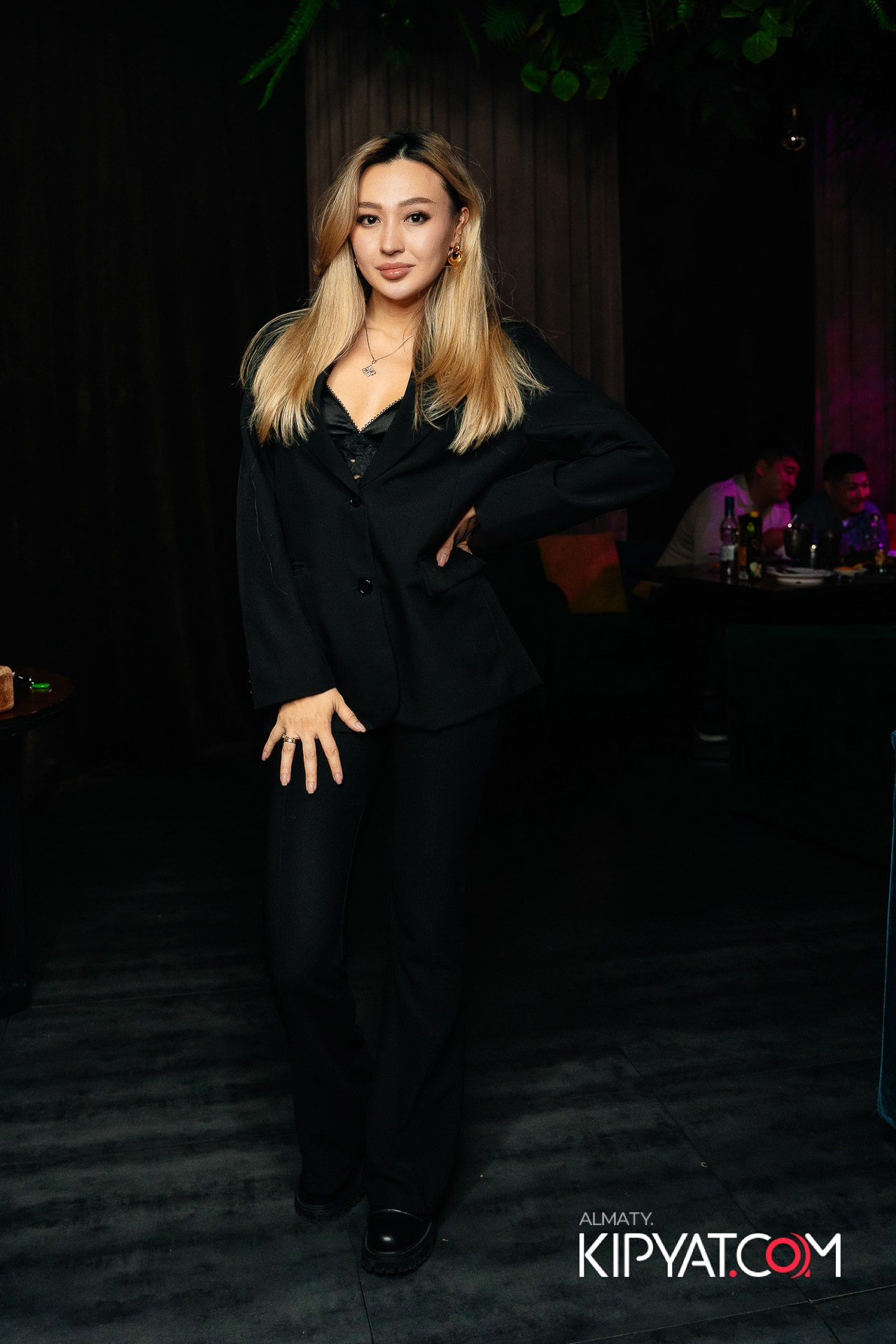 ДОРОГАЯ, Я НЕ ПИЛ. КИПЯТКОМ АЛМАТЫ!