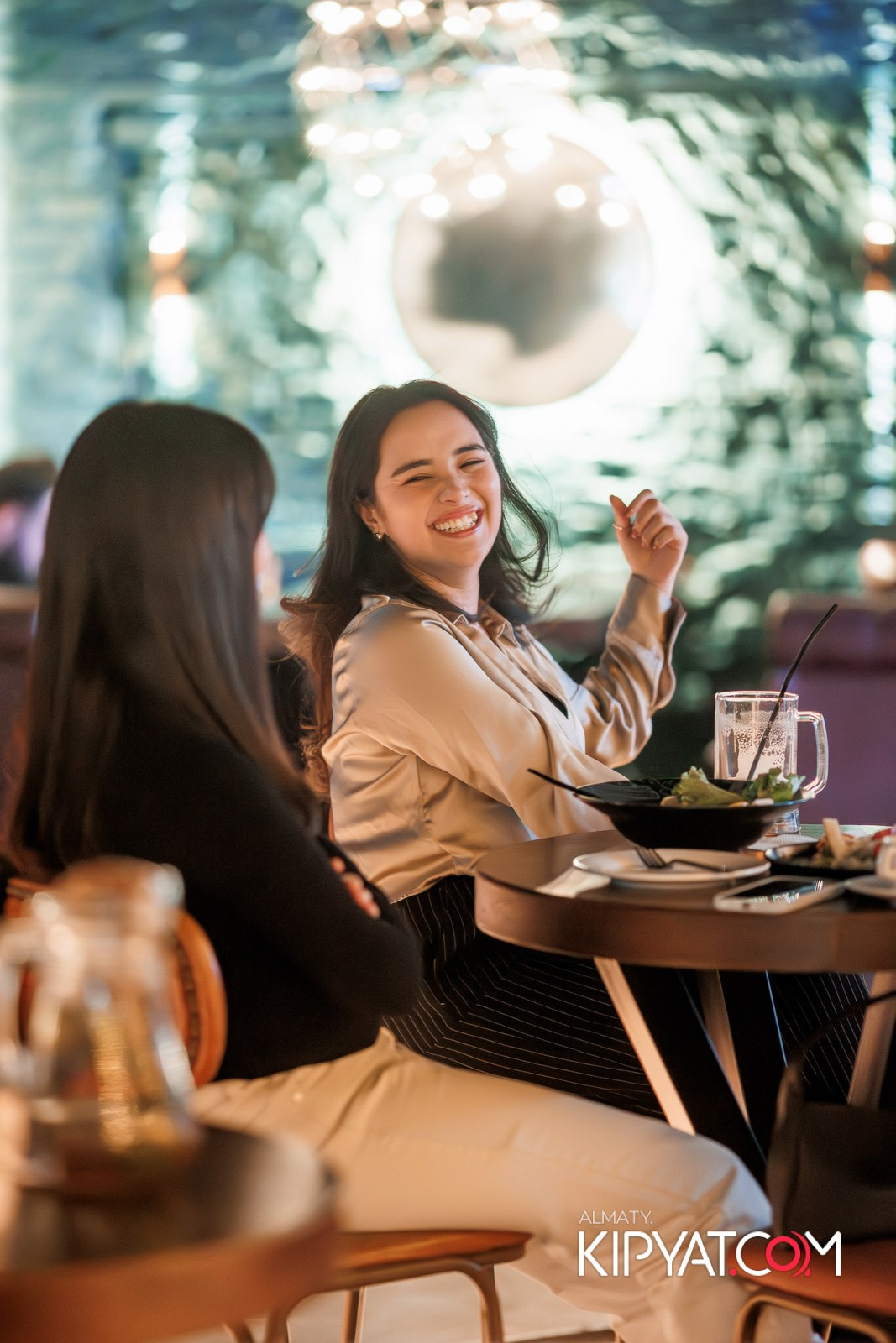 STAND UP КОНЦЕРТ АЛЕКСАНДРА МЕРКУЛЬ. КИПЯТКОМ АЛМАТЫ!