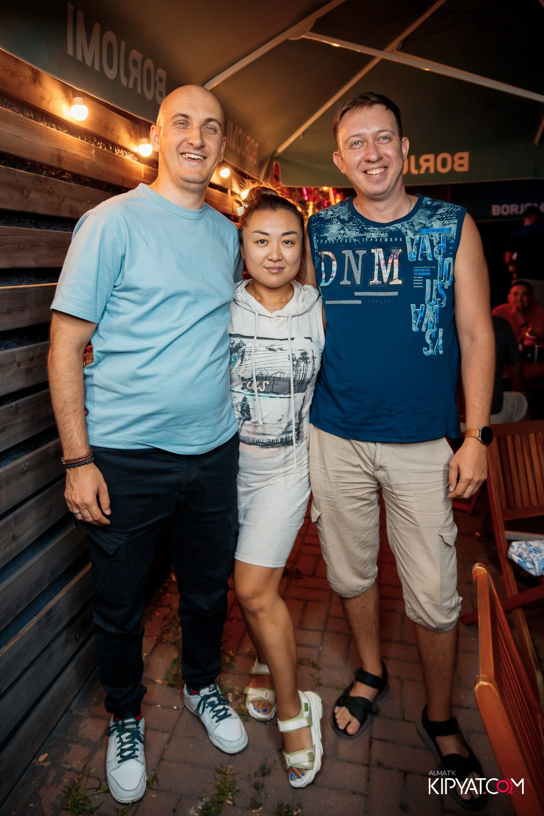 VICTORY PUB. КИПЯТКОМ АЛМАТЫ!