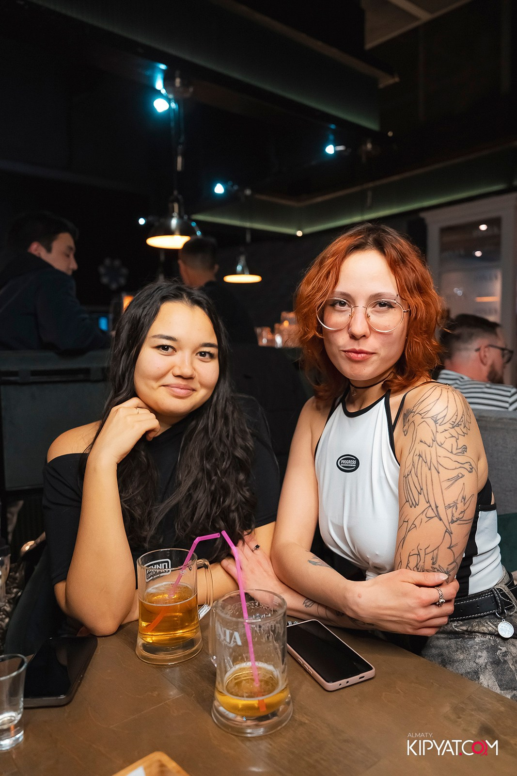 ПИНТА ADK. КИПЯТКОМ АЛМАТЫ!