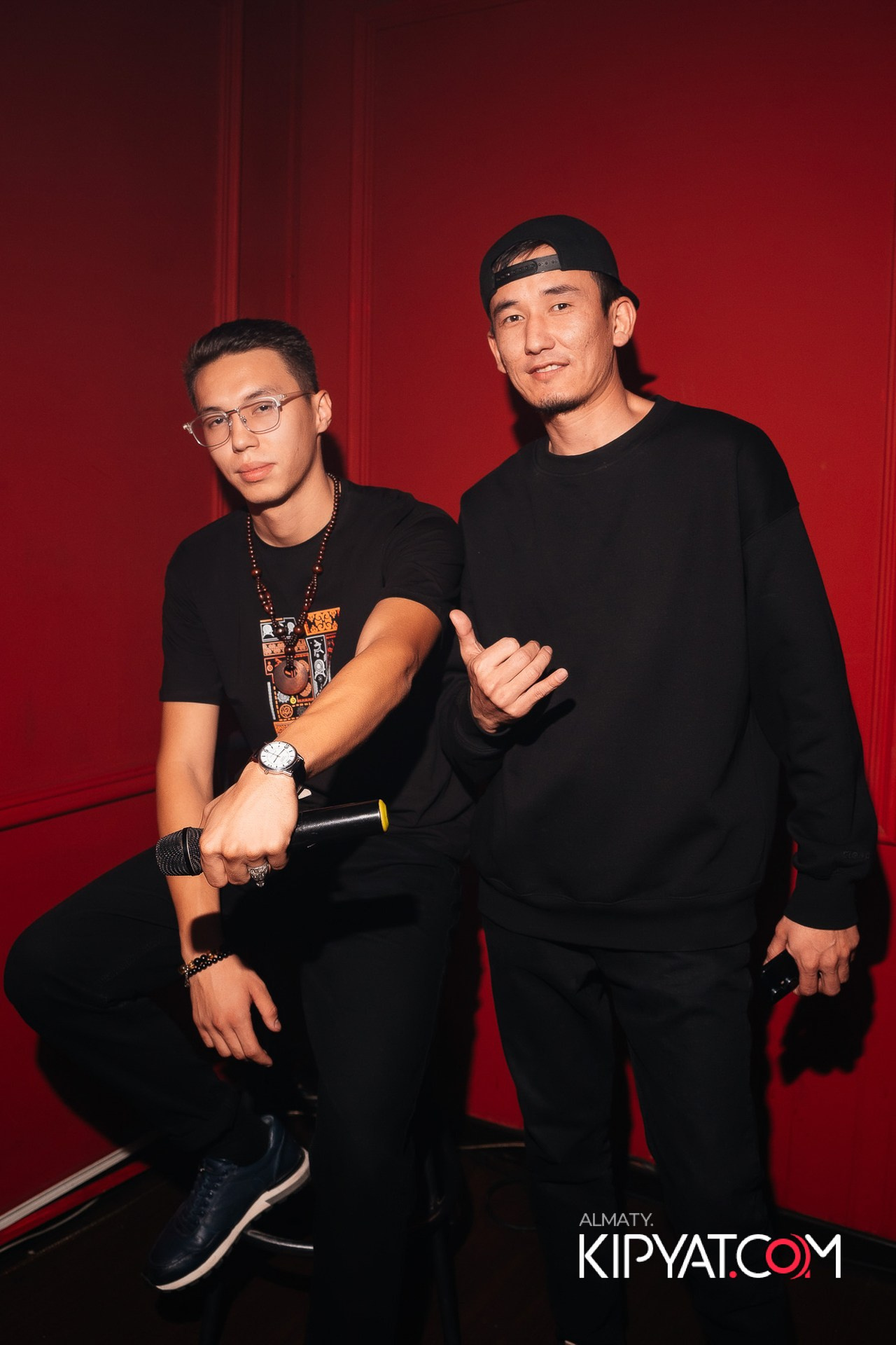 ARAGOSTA. КИПЯТКОМ АЛМАТЫ!