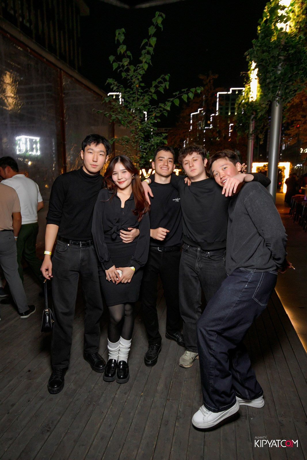 EVENT BAR. КИПЯТКОМ АЛМАТЫ!