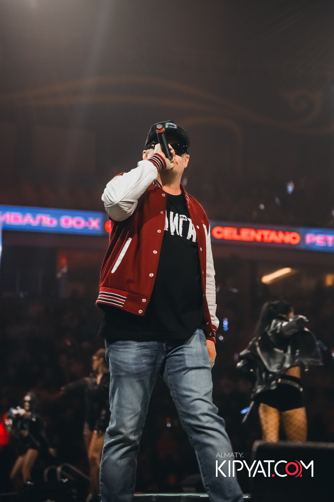 CELO RETRO FEST. КИПЯТКОМ АЛМАТЫ!