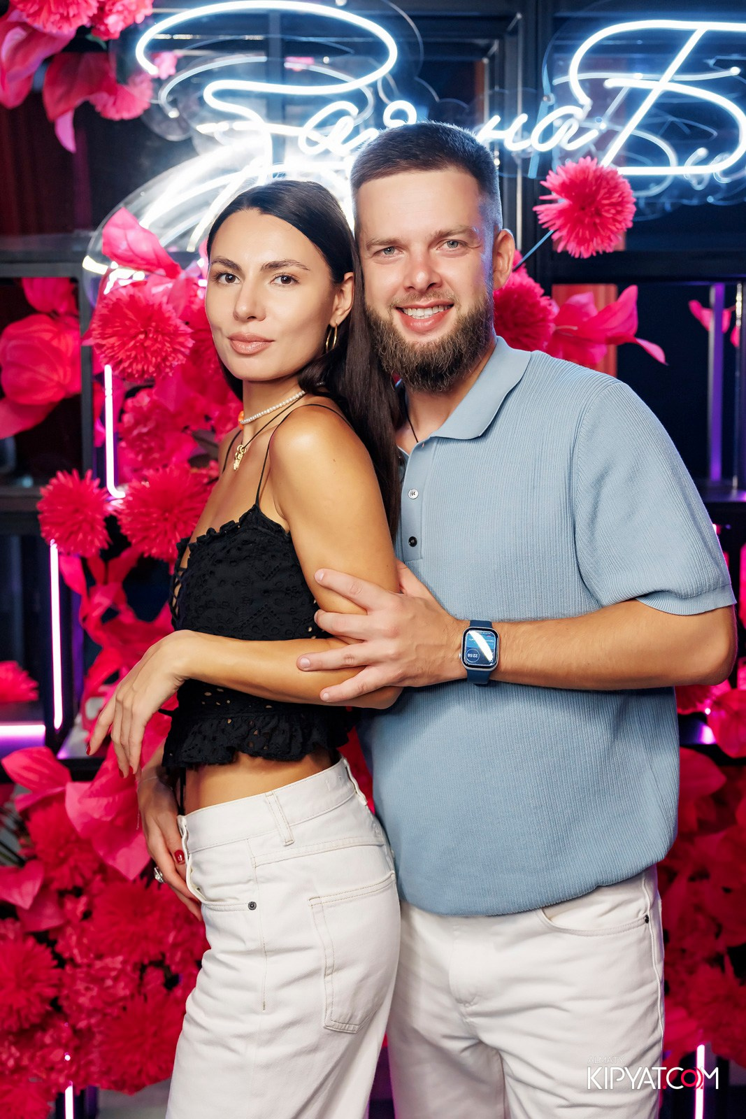 ЗАЯ, НА БИС. КИПЯТКОМ АЛМАТЫ! Фотосъемка мероприятий в Алматы