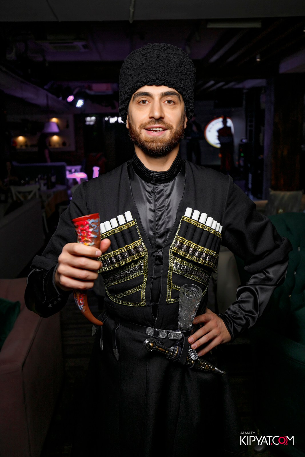 ВАХТАНГУРИ. КИПЯТКОМ АЛМАТЫ!