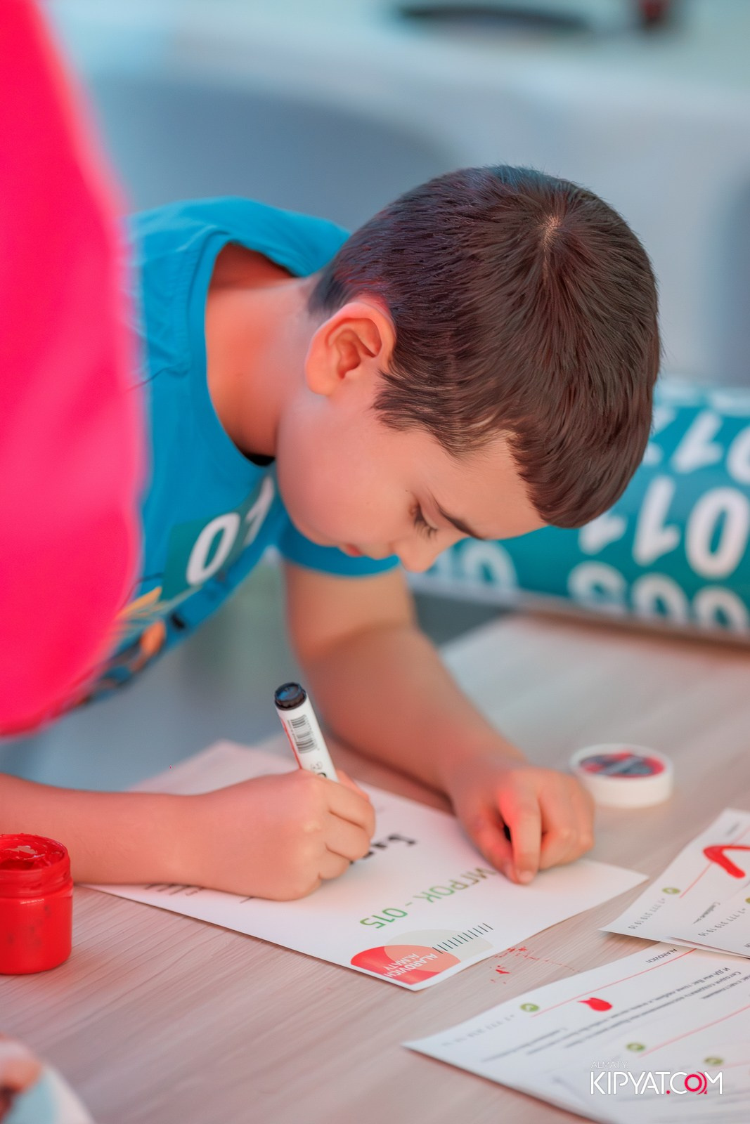 КВЕСТ-ШОУ ALAROVICH ИГРА В КАЛЬМАРА. КИПЯТКОМ АЛМАТЫ!