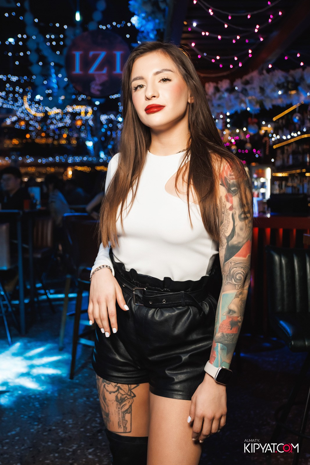 BLA BLA BAR. КИПЯТКОМ АЛМАТЫ!