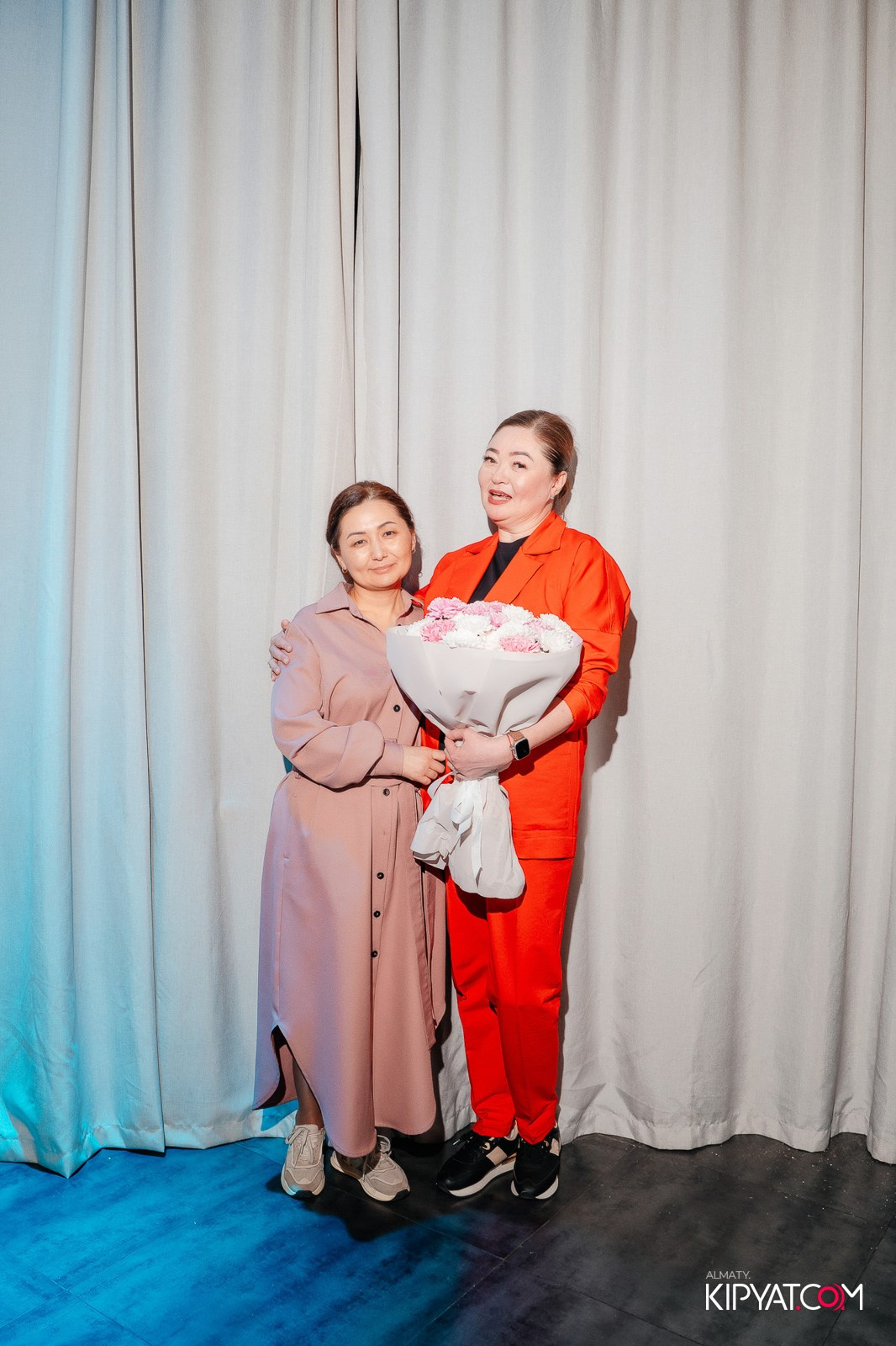 ДОРОГАЯ, Я НЕ ПИЛ. КИПЯТКОМ АЛМАТЫ!