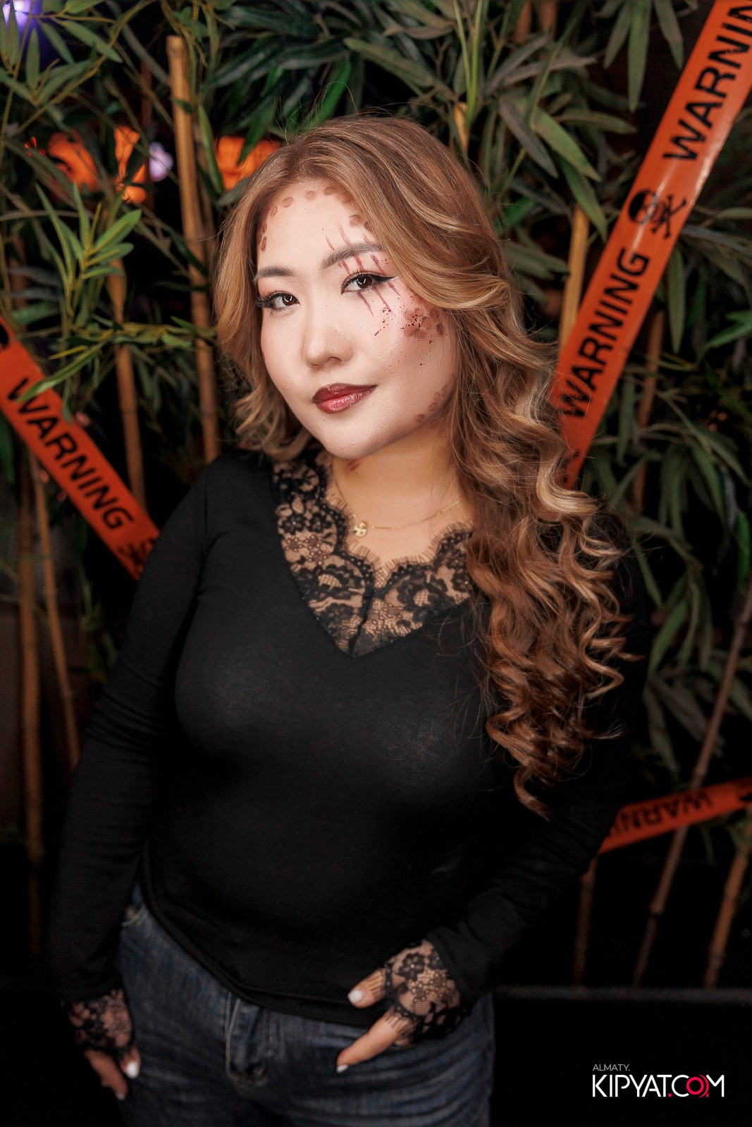 HALLOWEEN PARTY — OLOVO BAR НА ДОСТЫК. КИПЯТКОМ АЛМАТЫ!