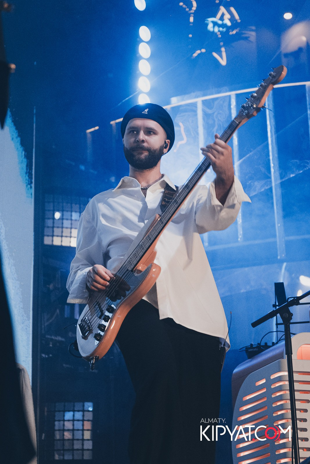 SANTA BARBARA — SPECIAL QUEST МИТЯ ФОМИН. КИПЯТКОМ АЛМАТЫ!