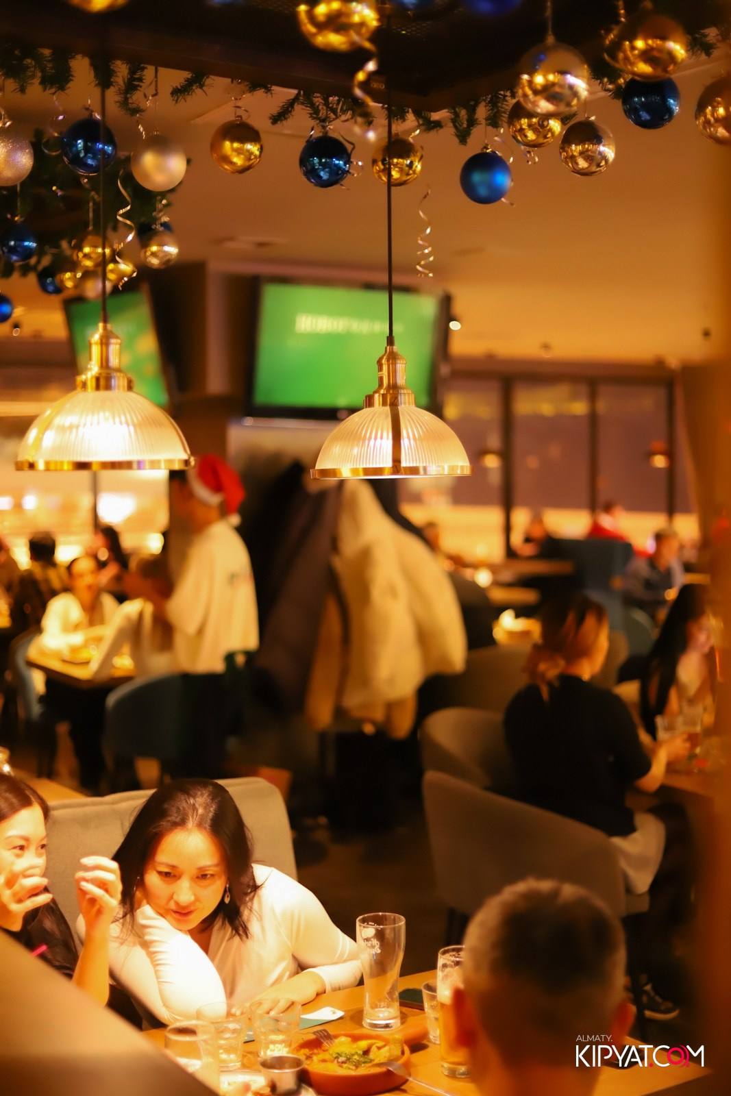 ПИНТА MEGA ALMATY. КИПЯТКОМ АЛМАТЫ!