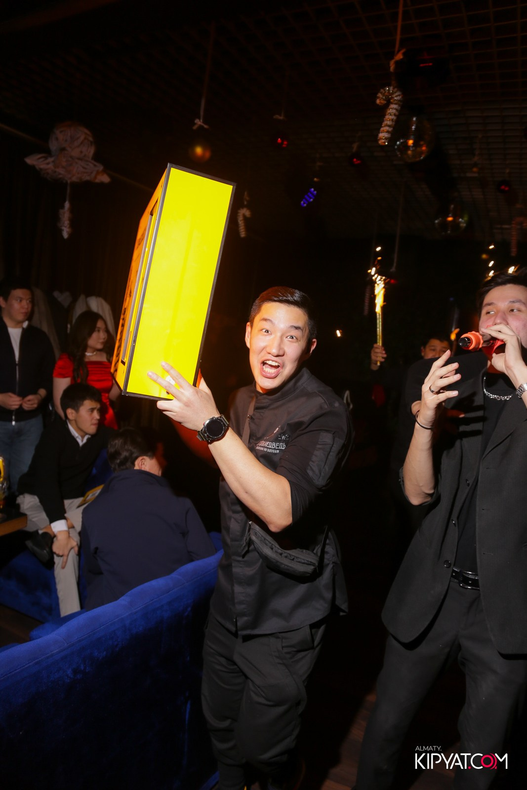 УХО И МЕДВЕДЬ НА САИНА. КИПЯТКОМ АЛМАТЫ!