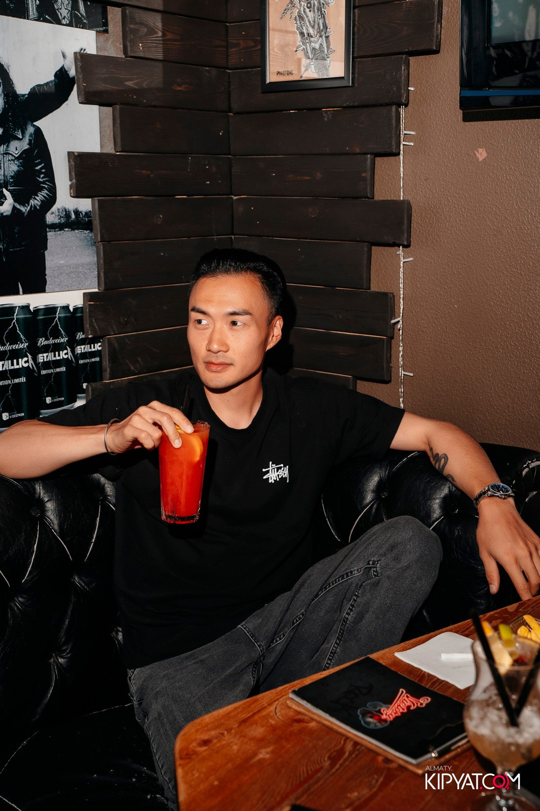 VICTORY PUB. КИПЯТКОМ АЛМАТЫ!