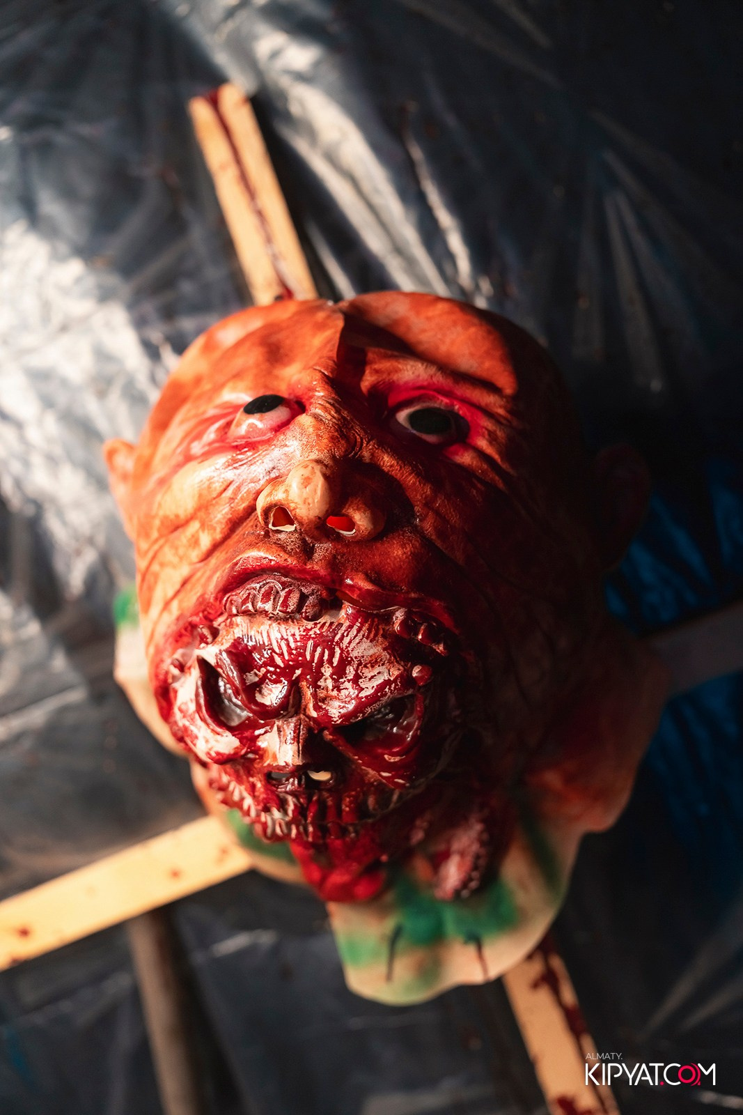 HALLOWEEN PARTY B PLAYBOY. КИПЯТКОМ АЛМАТЫ!