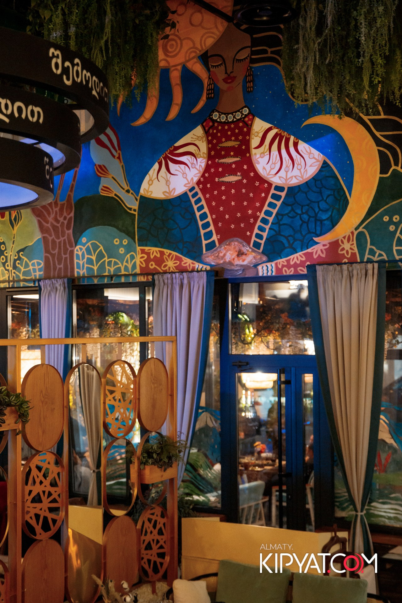 MODI RESTOBARCHIK. КИПЯТКОМ АЛМАТЫ!