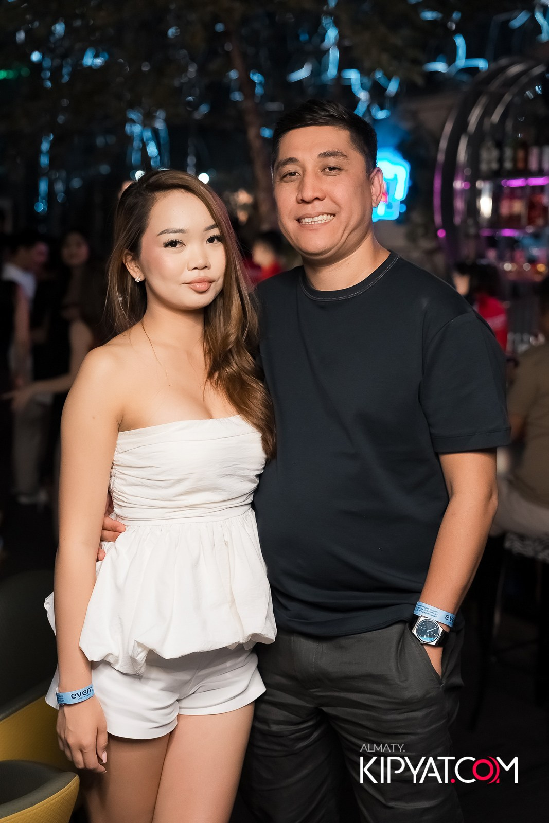 EVENT BAR. КИПЯТКОМ АЛМАТЫ!