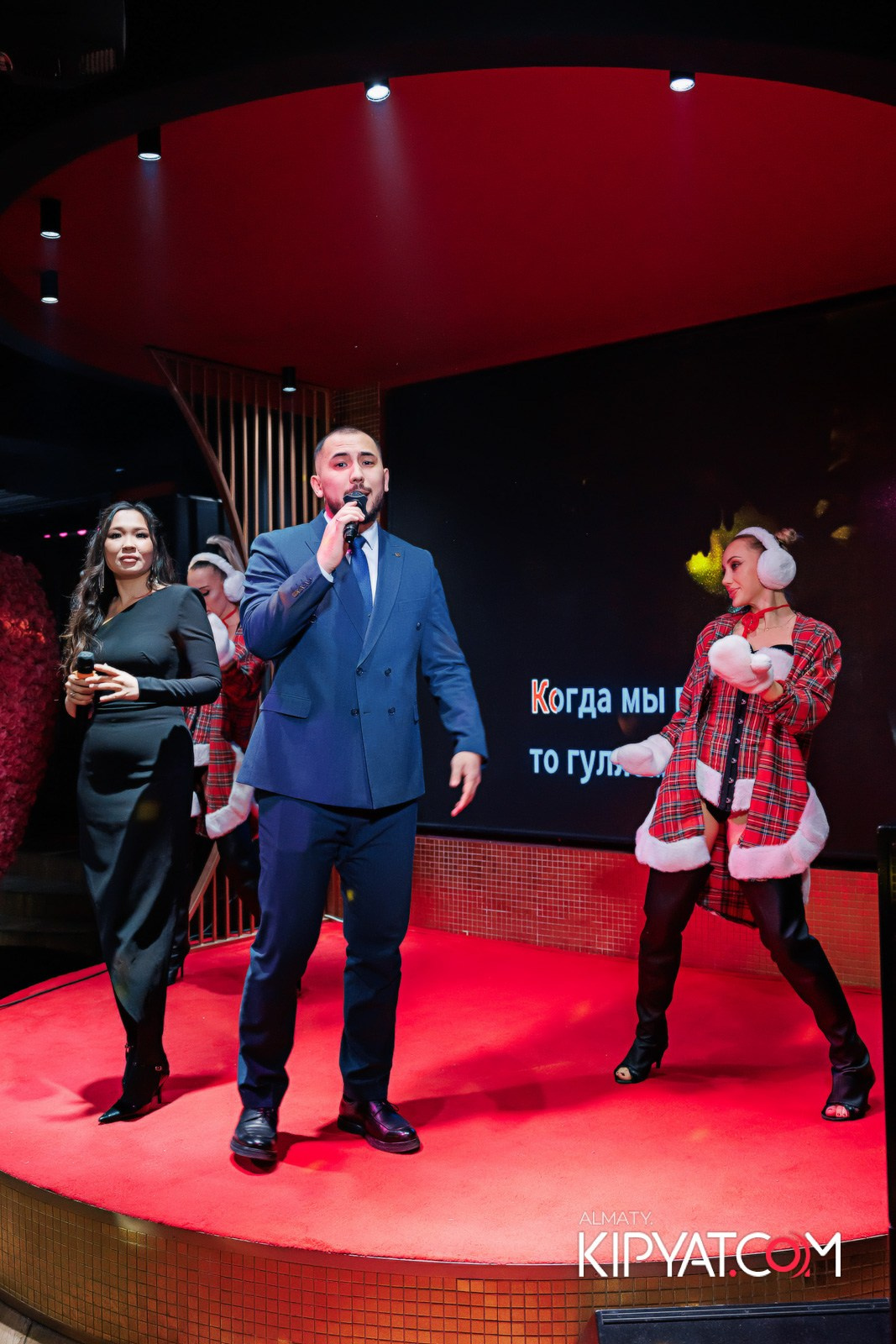 ЗАЯ, НА БИС. КИПЯТКОМ АЛМАТЫ!