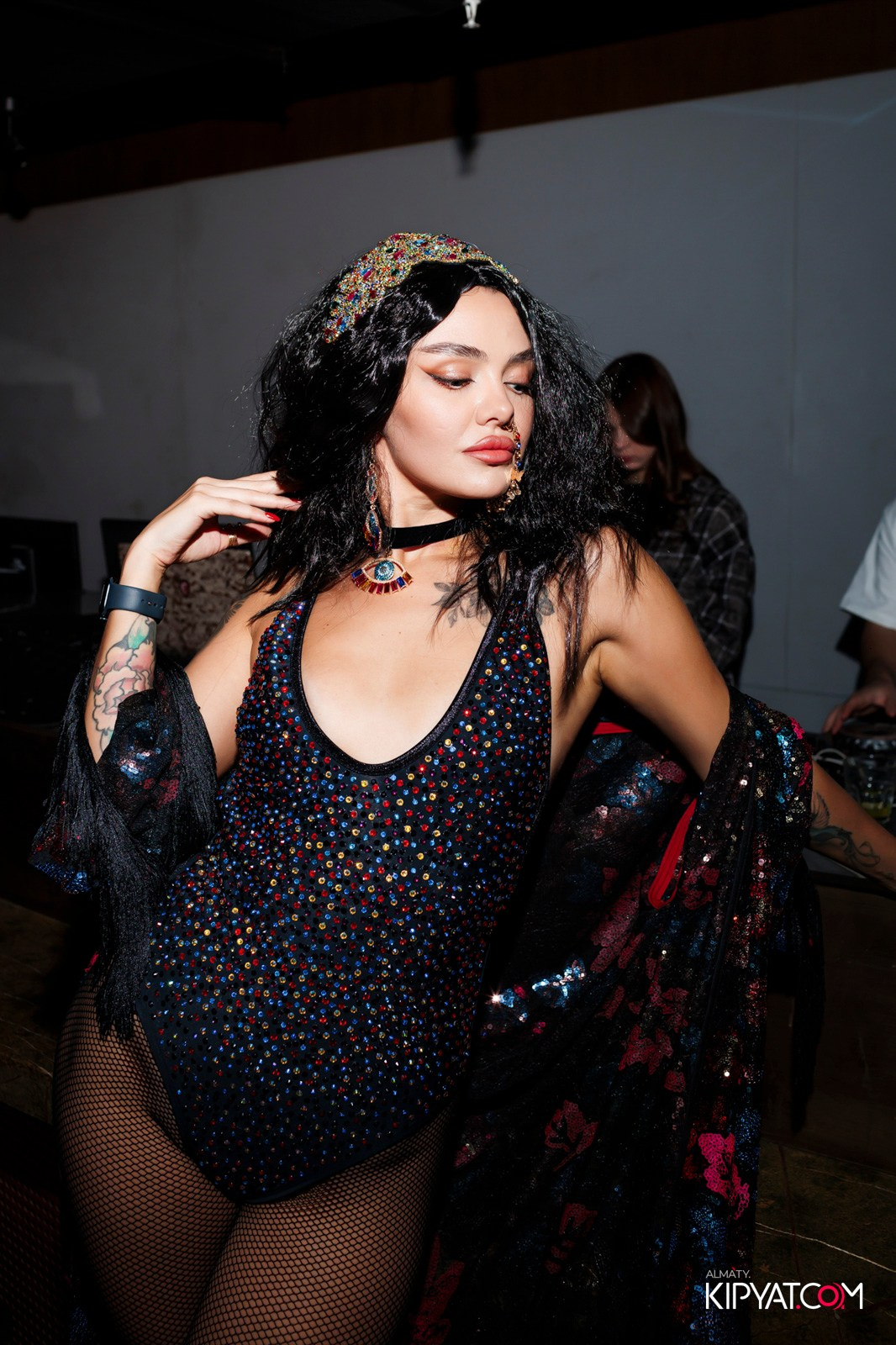 EVENT BAR. КИПЯТКОМ АЛМАТЫ!